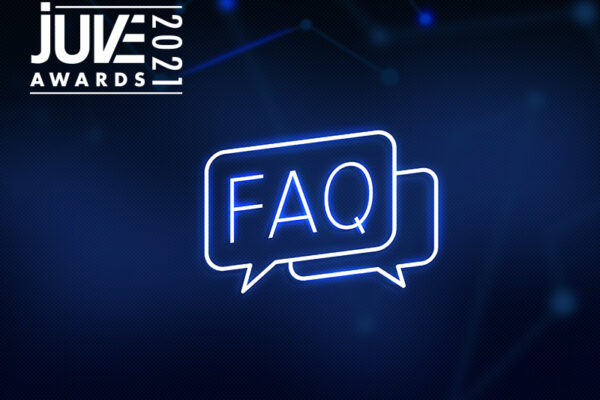 FAQ: Die JUVE Awards im Livestream