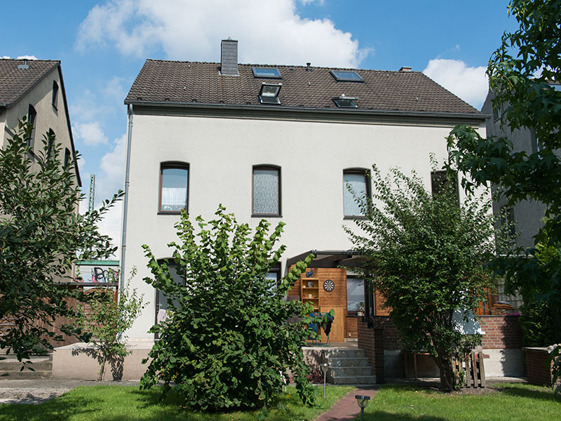 Housing First Düsseldorf