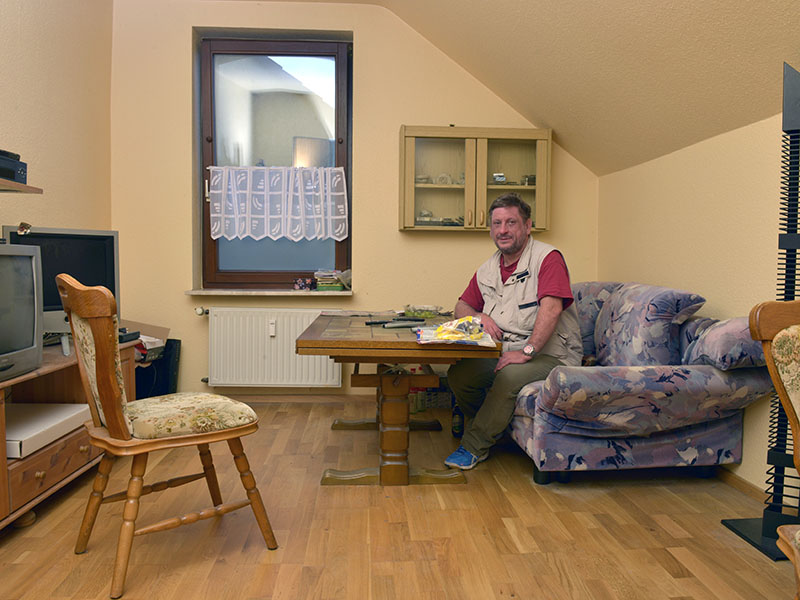 Housing First Düsseldorf