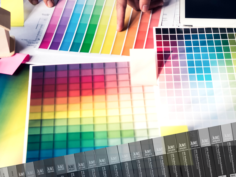 Gewinnspiel Frage 3 Farben